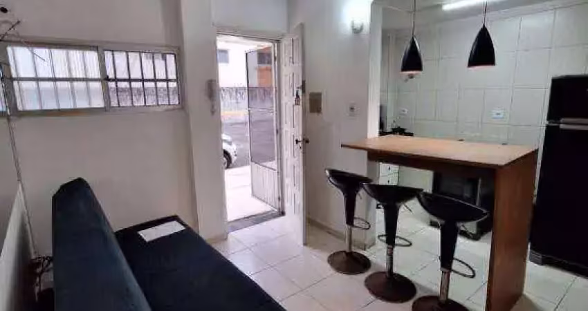 Apartamento com 2 quartos, 52 m² - venda por r$ 290.000 ou aluguel por r$ 1.900/mês - vila guilhermina - praia grande/sp
