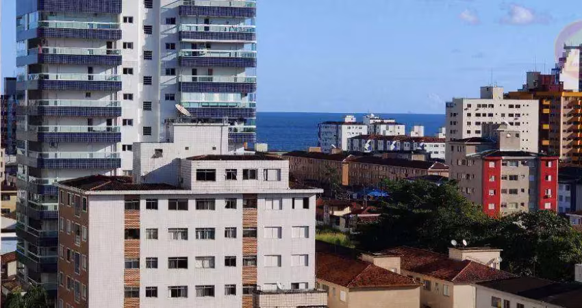 Apartamento com 2 quartos à venda, 73 m² por r$ 680.000 - canto do forte - praia grande/sp