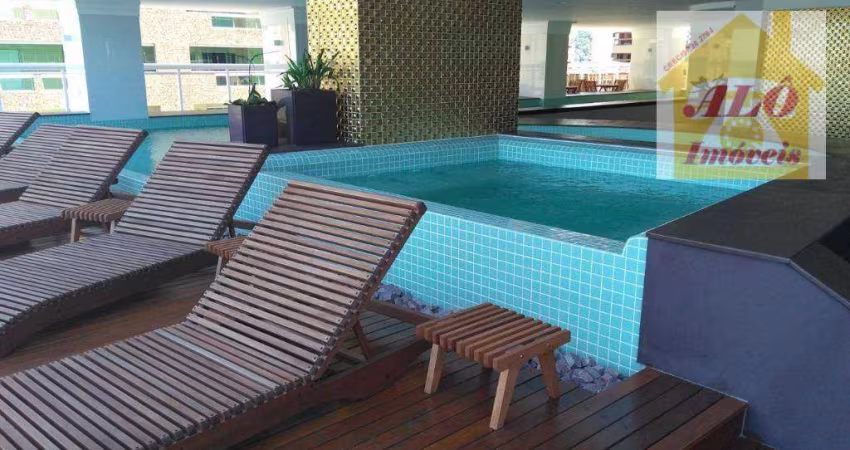 Apartamento à venda, 250 m² por R$ 2.400.000,00 - Canto do Forte - Praia Grande/SP