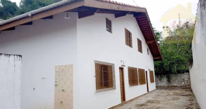 Casa com 3 quartos à venda, 288 m² por R$ 740.000 - Praia Do Sonho - Itanhaém/SP