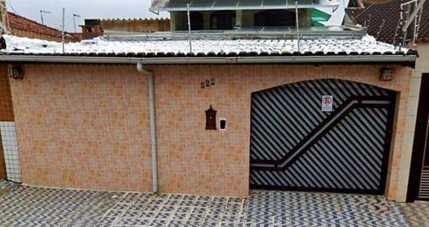 Sobrado à venda, 230 m² por R$ 850.000,00 - Caiçara - Praia Grande/SP