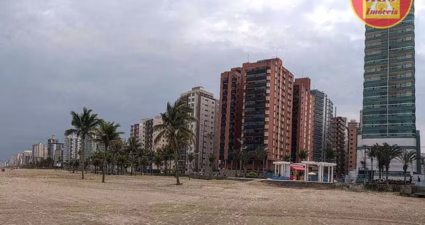 Apartamento com 2 quartos à venda, 82 m² por r$ 645.750 - vila guilhermina - praia grande/sp