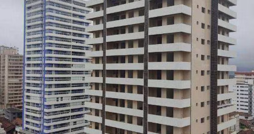 Apartamento com 2 quartos à venda, 96 m² por R$ 580.000 - Aviação - Praia Grande/SP
