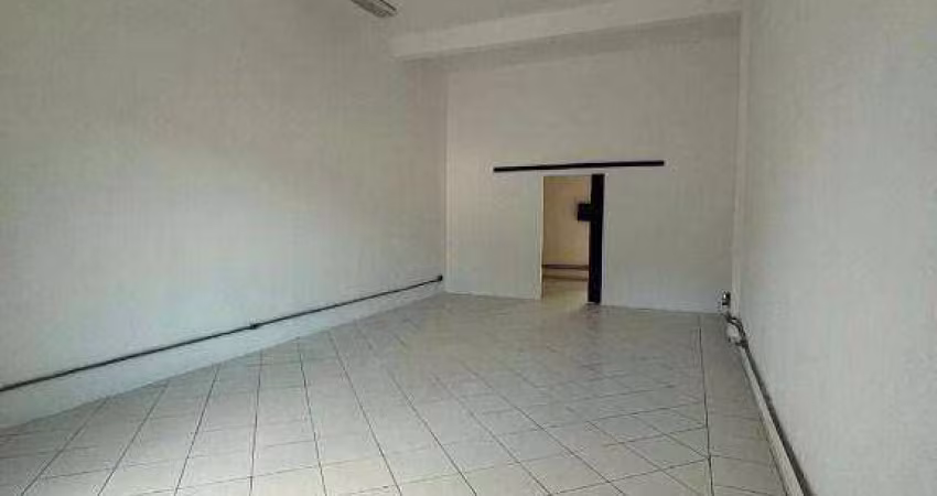 Sala para alugar, 80 m² por R$ 2.000,00/mês - Tude Bastos (Sítio do Campo) - Praia Grande/SP
