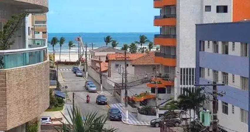 Apartamento com 2 quartos à venda, 67 m² por r$ 595.000 - aviação - praia grande/sp