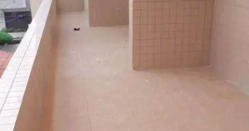 Apartamento com 1 dormitório à venda, 44 m² por r$ 285.000,00 - aviação - praia grande/sp