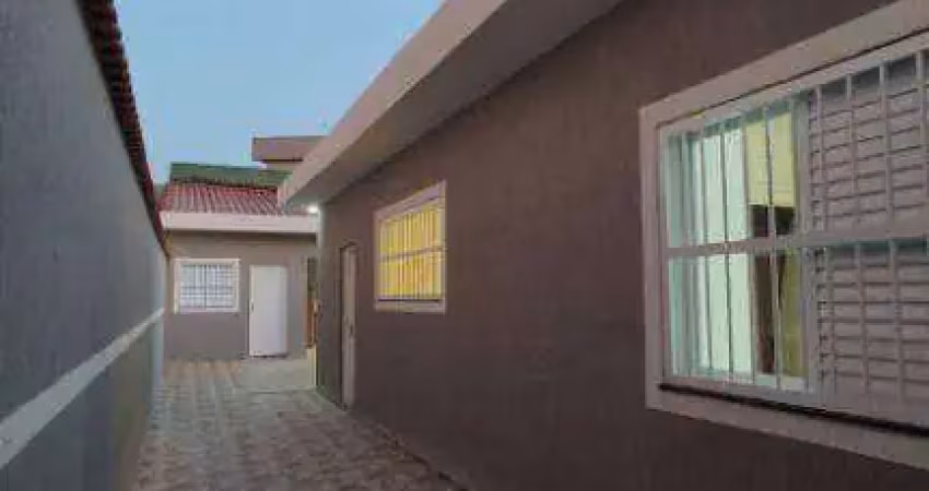 Casa com 3 quartos à venda, 185 m² por r$ 750.000 - caiçara - praia grande/sp