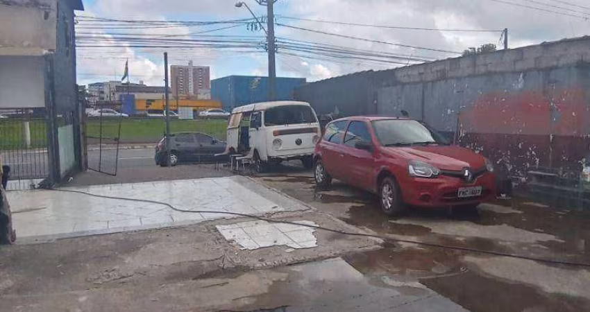 Terreno à venda, 337 m² por R$ 1.050.000,00 - Aviação - Praia Grande/SP