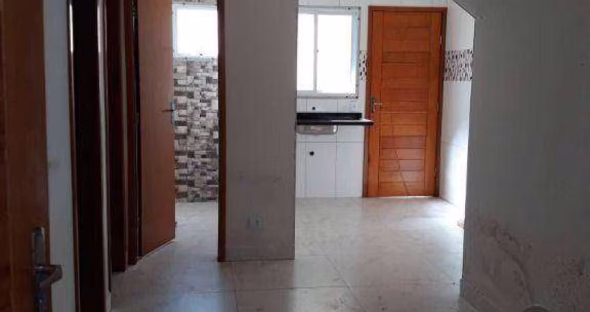 Casa com 2 quartos à venda, 39 m² por R$ 210.000 - Esmeralda - Praia Grande/SP