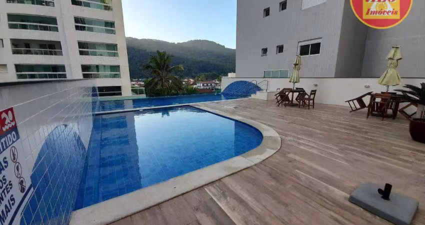 Apartamento com 2 quartos à venda, 78 m² por R$ 485.000 - Centro - Mongaguá/SP