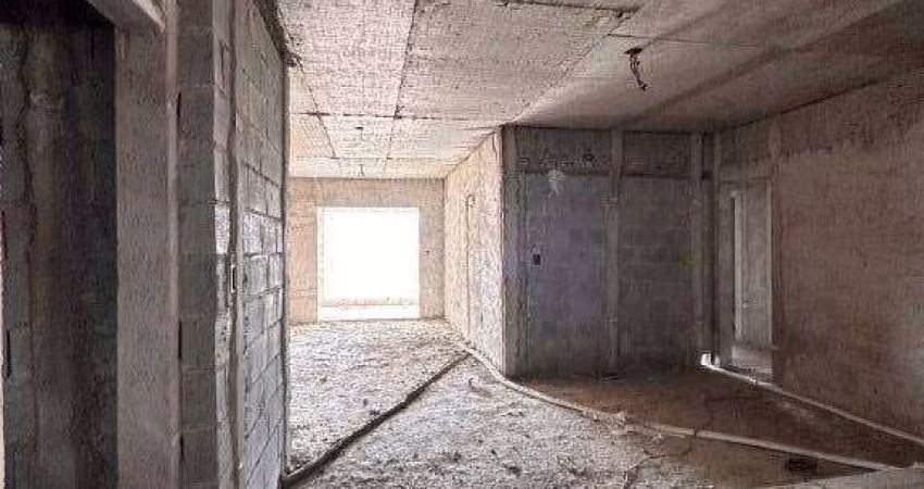 Apartamento com 3 quartos à venda, 152 m² por R$ 1.290.000 - Canto do Forte - Praia Grande/SP