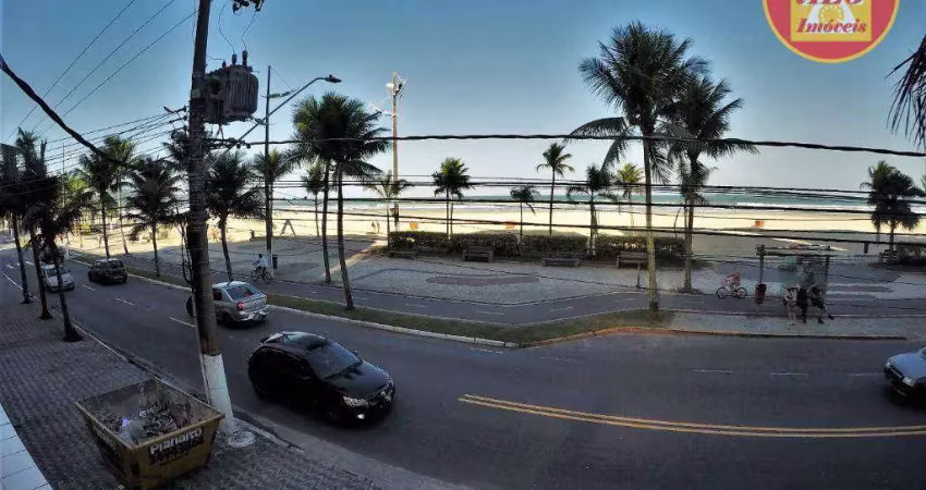 Apartamento com 2 quartos à venda, 77 m² por r$ 339.000 - aviação - praia grande/sp