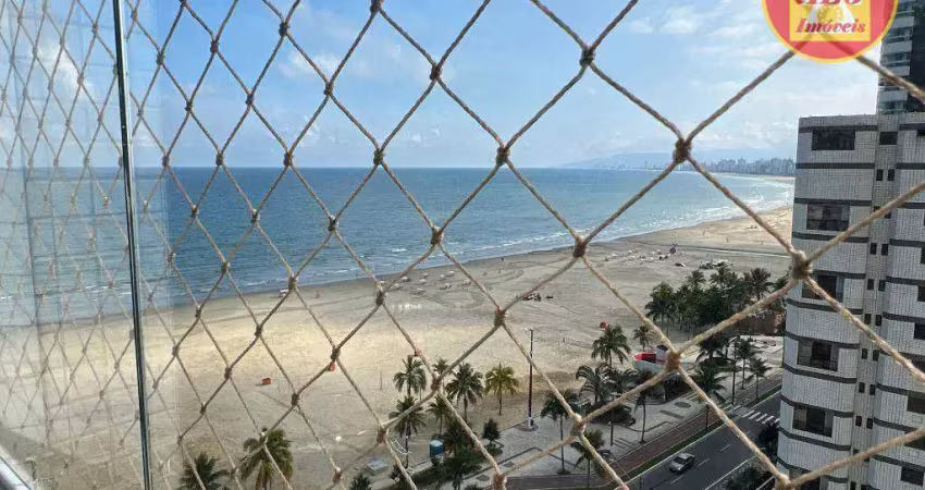 Apartamento com 3 quartos à venda, 139 m² por r$ 1.699.000 - canto do forte - praia grande/sp