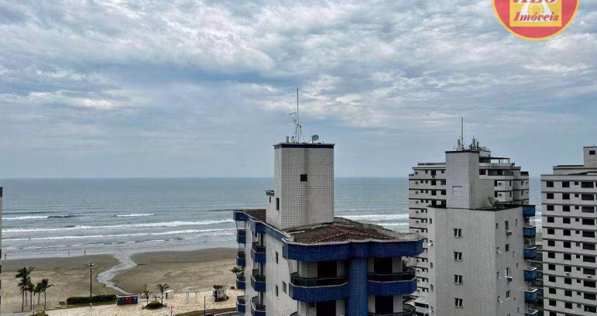 Cobertura com 5 quartos à venda, 344 m² por R$ 1.400.000 - Tupi - Praia Grande/SP