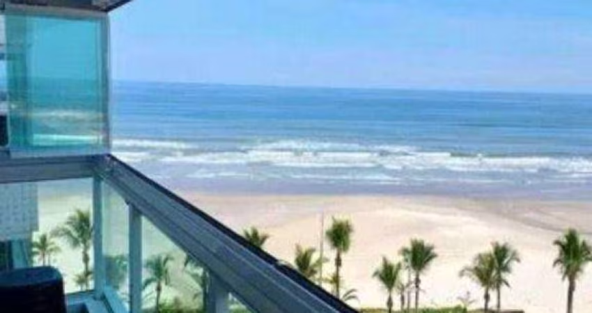Apartamento à venda, 66 m² por R$ 555.000,00 - Balneário Flórida - Praia Grande/SP