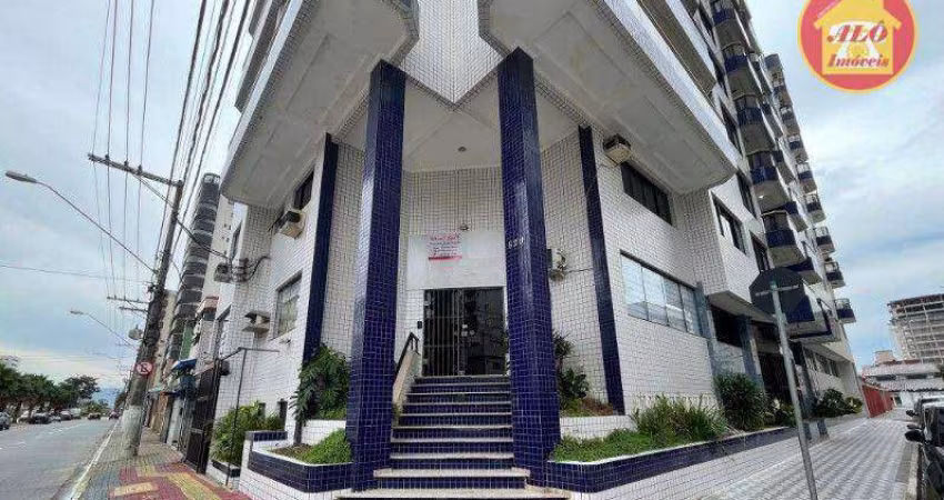 Sala para alugar, 12 m² por R$ 1.200,00/mês - Vila Guilhermina - Praia Grande/SP
