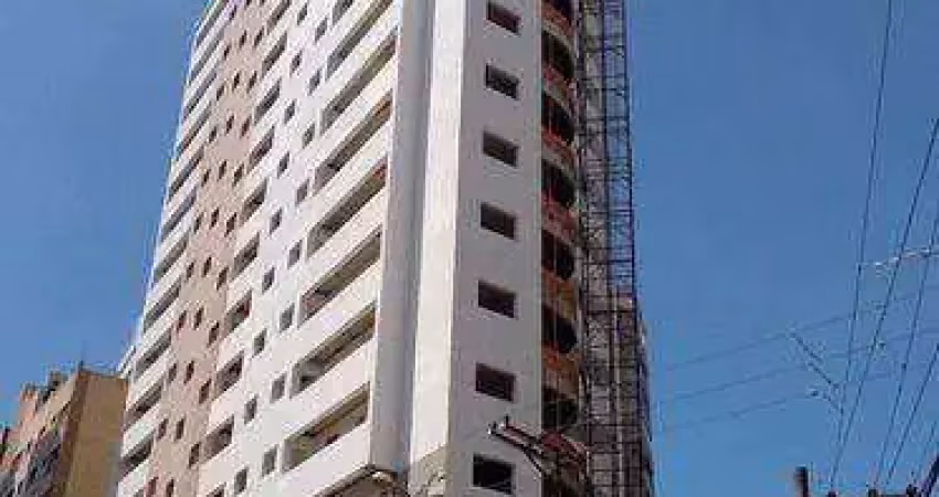 Apartamento com 2 dormitórios à venda, 75 m² por r$ 400.000,00 - tupi - praia grande/sp