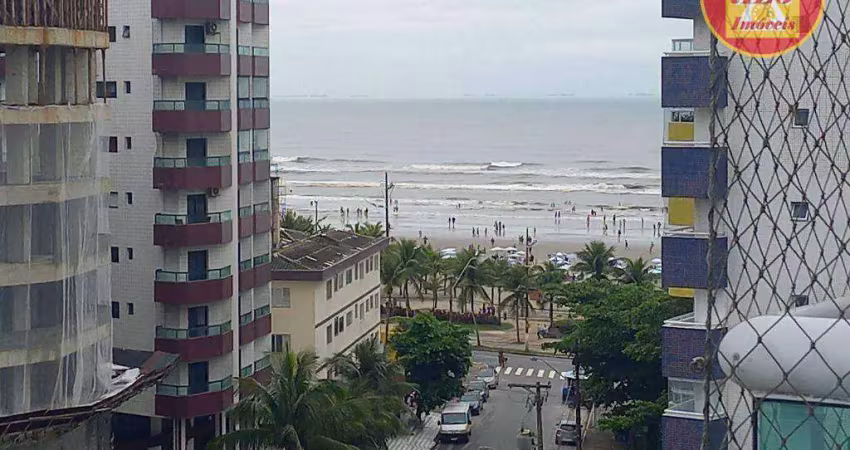 Apartamento com 2 quartos à venda, 70 m² por r$  - mirim - praia grande/sp
