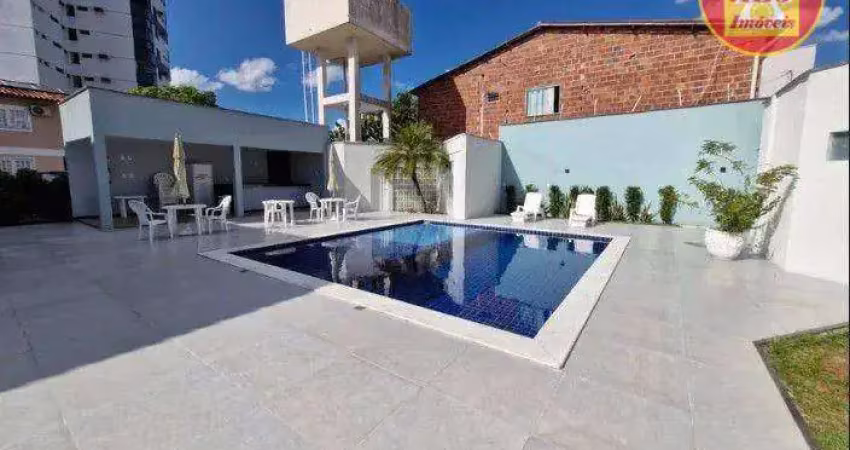 Sobrado  em condominio fechado de alto padrão - com 4 dormitórios à venda, 191 m² por r$ 650.000 - santa mônica - feira de santana/ba