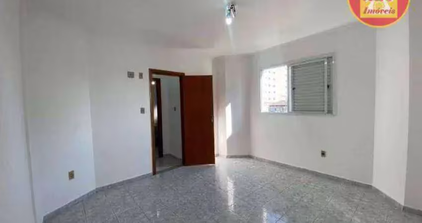 Apartamento com 1 dormitório para alugar, 50 m² por r$ 1.800,00/mês - aviação - praia grande/sp