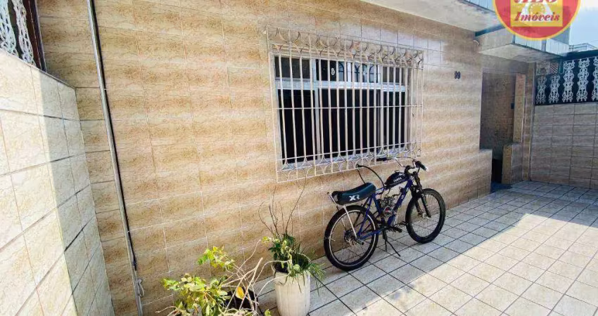 Casa com 3 quartos à venda, 80 m² por R$ 315.000 - Castelo - Santos/SP