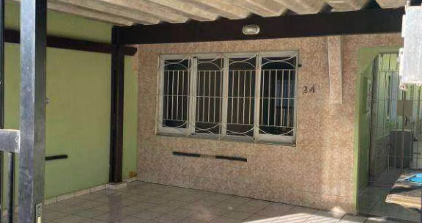 Casa com 2 quartos para alugar por R$ 4.135/mês - Boqueirão - Praia Grande/SP