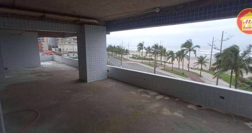 Apartamento com 2 quartos à venda, 85 m² por R$ 500.000 - Caiçara - Praia Grande/SP