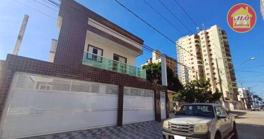 Casa à venda, 58 m² por R$ 330.000,00 - Aviação - Praia Grande/SP