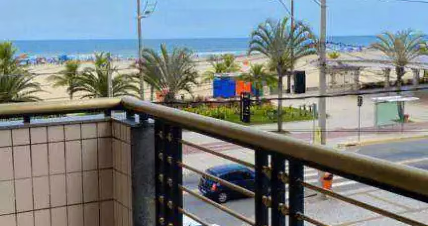 Apartamento com 2 dormitórios, 80 m² - venda por r$ 620.000,00 ou aluguel por r$ 3.600,00/mês - vila guilhermina - praia grande/sp