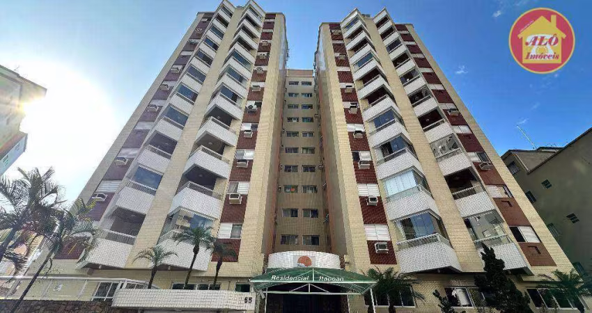 Apartamento com 2 quartos à venda, 76 m² por R$  - Vila Guilhermina - Praia Grande/SP