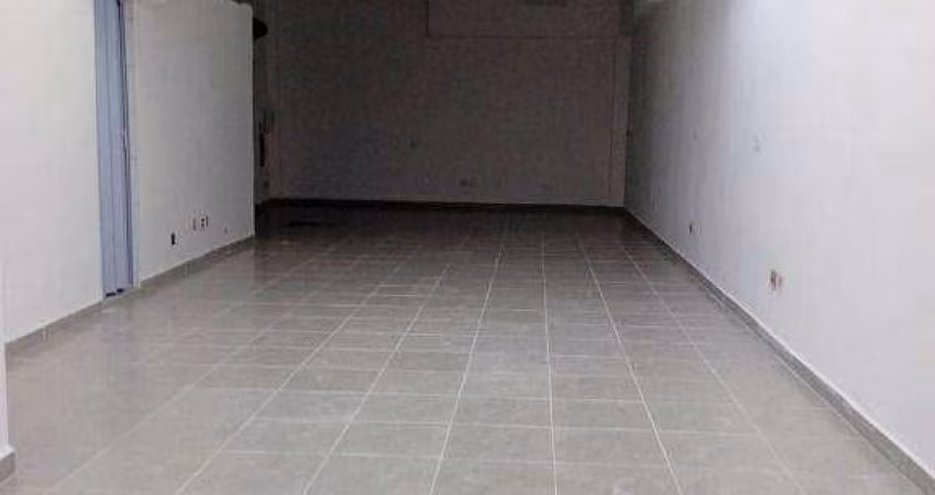Loja para alugar, 60 m² por R$ 2.600,00/mês - Balneário Esmeralda - Praia Grande/SP