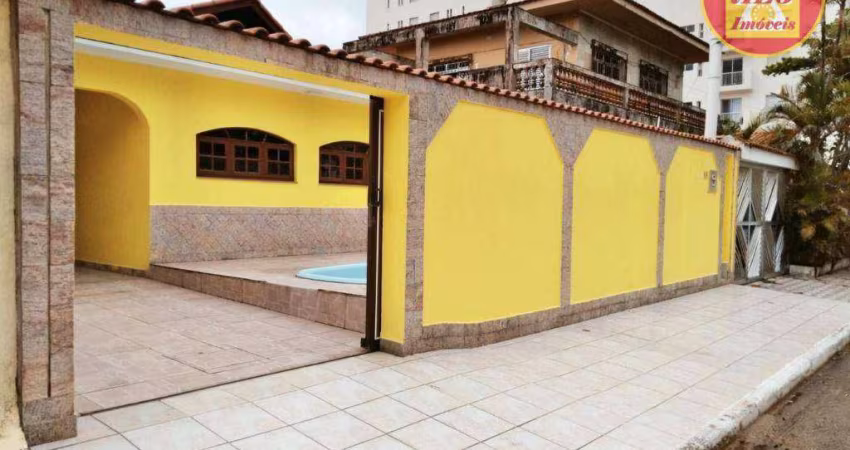 Casa com 4 quartos à venda, 270 m² por R$ 1.000.000 - Balneário Flórida - Praia Grande/SP