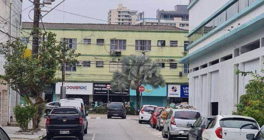 Galpão para alugar, 350 m² por R$ 13.000,00/mês - Boqueirão - Praia Grande/SP