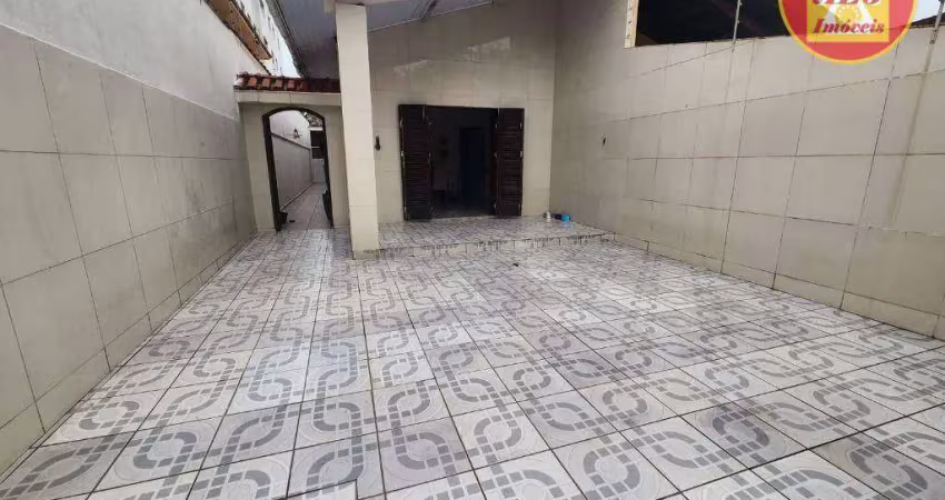 Casa com 3 quartos à venda, 96 m² por R$ 460.000 - Solemar - Praia Grande/SP