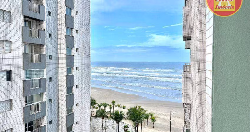 Apartamento com 2 quartos à venda, 86 m² por R$ 340.000 - Caiçara - Praia Grande/SP