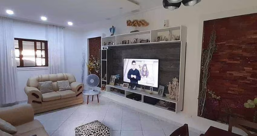 Casa com 2 dormitórios à venda, 95 m² por R$ 400.000,00 - Vila São Jorge - Praia Grande/SP