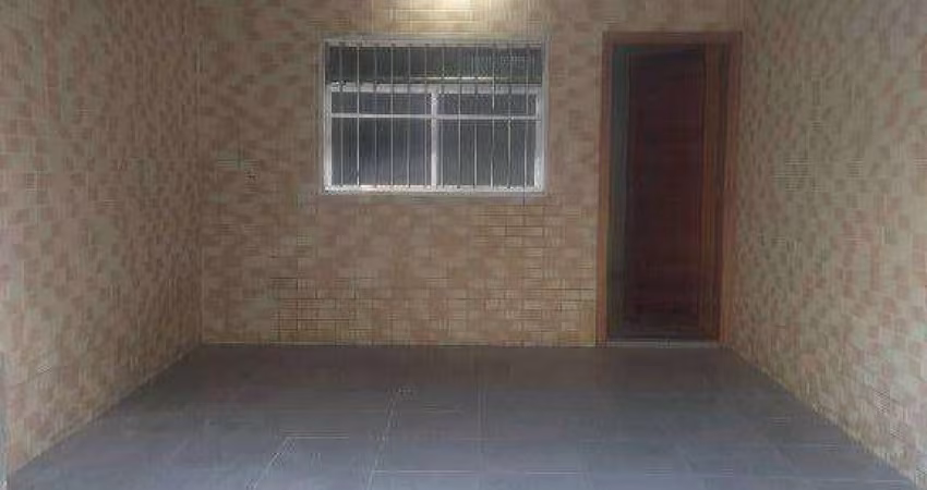 Sobrado com 2 quartos à venda, 63 m² por R$ 295.000 - Mirim - Praia Grande/SP
