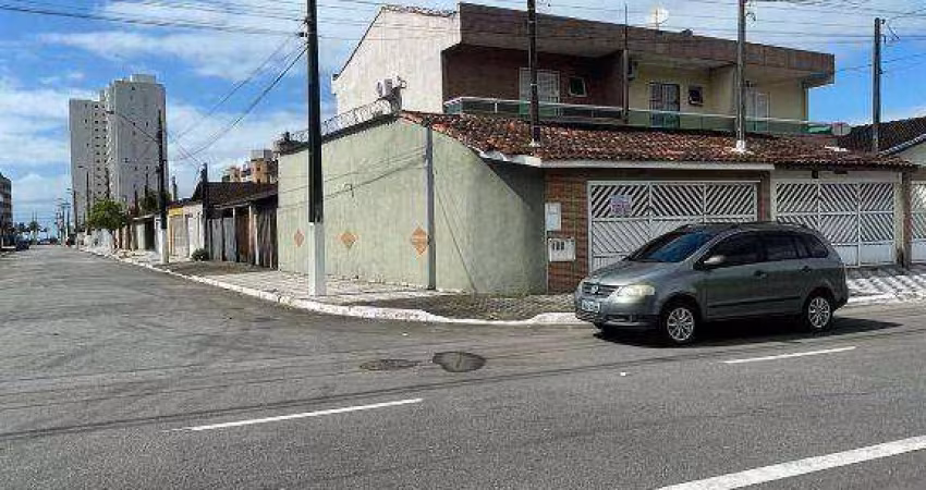 Sobrado com 2 quartos à venda, 85 m² por R$ 315.000 - Solemar - Praia Grande/SP
