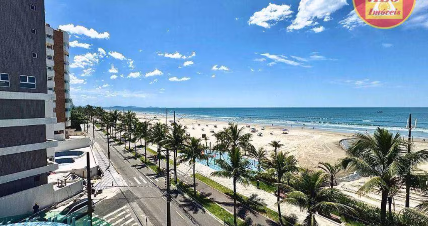 Apartamento com 3 quartos à venda, 115 m² por R$ 900.000 - Jardim Real - Praia Grande/SP