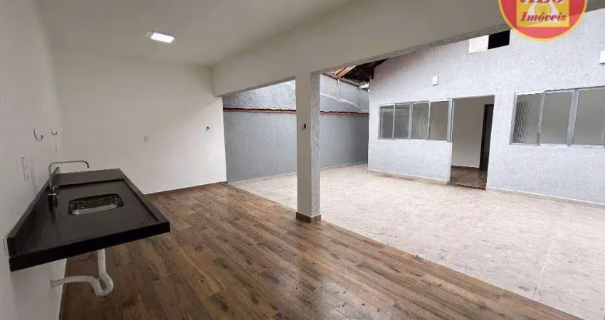 Casa com 4 quartos à venda, 190 m² por r$ 880.000 - vila tupi - praia grande/sp