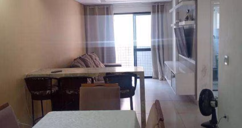 Apartamento com 2 quartos à venda, 87 m² por R$ 599.000 - Canto do Forte - Praia Grande/SP