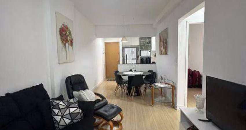 Apartamento com 2 quartos à venda, 68 m² por R$ 635.000 - Boqueirão - Praia Grande/SP