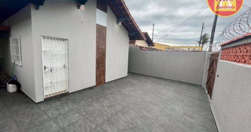 Casa com 2 quartos à venda por R$  - Maracanã - Praia Grande/SP