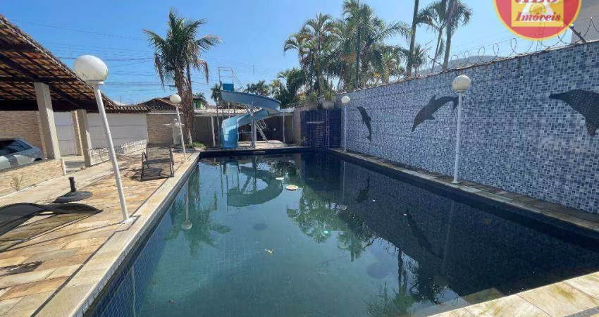 Casa com 3 quartos à venda, 230 m² por R$ 1.650.000 - Solemar - Praia Grande/SP