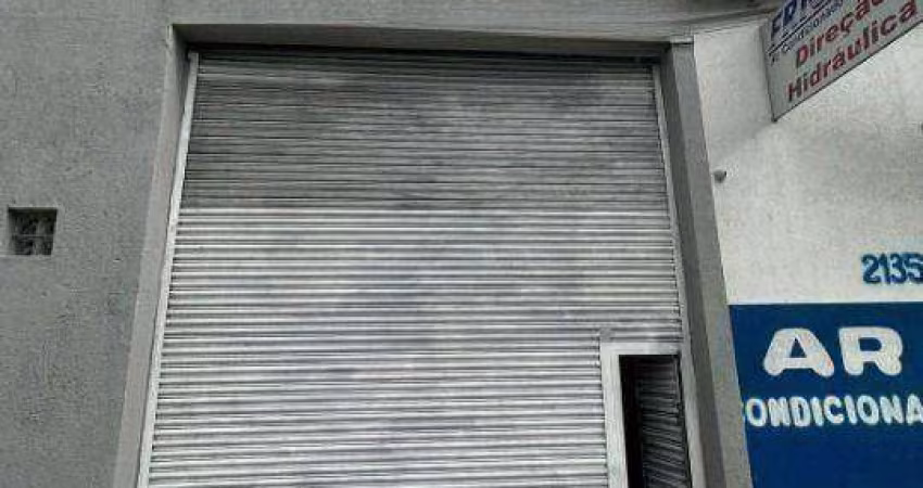 Galpão para alugar, 54 m² por R$ 4.000/mês - Vila Guilhermina - Praia Grande/SP