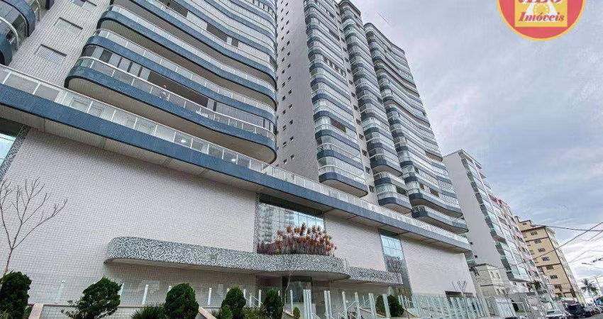 Apartamento com 2 quartos à venda, 82 m² por R$ 640.000 - Tupi - Praia Grande/SP