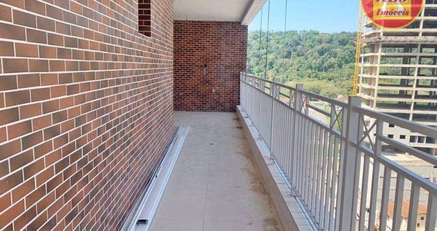 Apartamento com 3 quartos à venda, 121 m² por R$ 1.150.000 - Canto do Forte - Praia Grande/SP