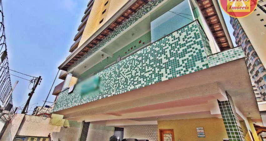 Sobrado com 2 quartos à venda, 58 m² por R$ 325.000 - Tupi - Praia Grande/SP