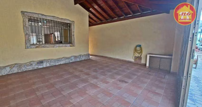 Casa com 2 quartos à venda, 140 m² por r$ 540.000 - jardim real - praia grande/sp