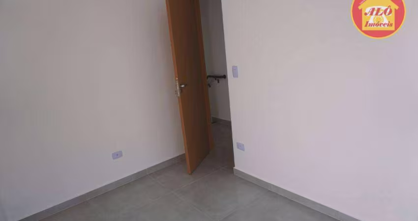 Sobrado com 2 quartos à venda, 54 m² por R$ 314.900 - Mirim - Praia Grande/SP